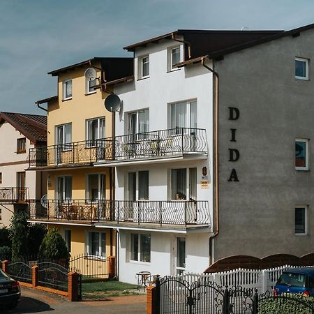 Apartamento Dida Ostrowo  Exterior foto