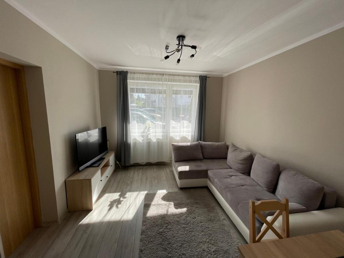 Apartamento Dida Ostrowo  Exterior foto