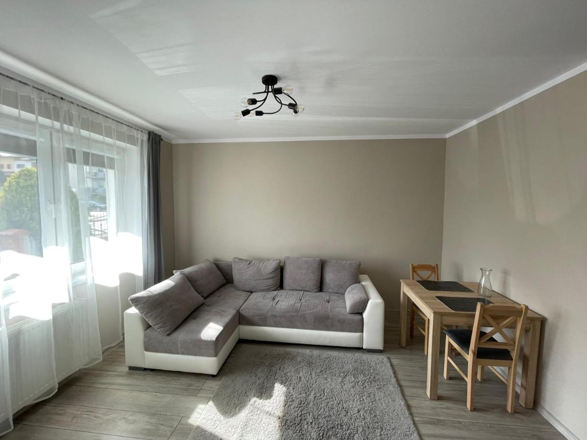 Apartamento Dida Ostrowo  Exterior foto