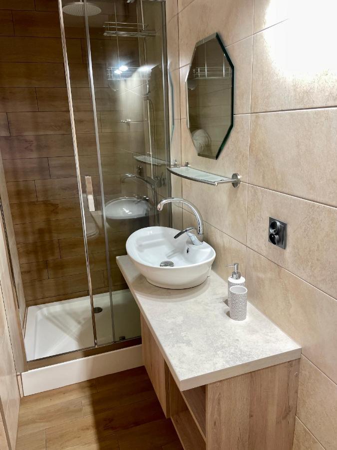 Apartamento Dida Ostrowo  Exterior foto