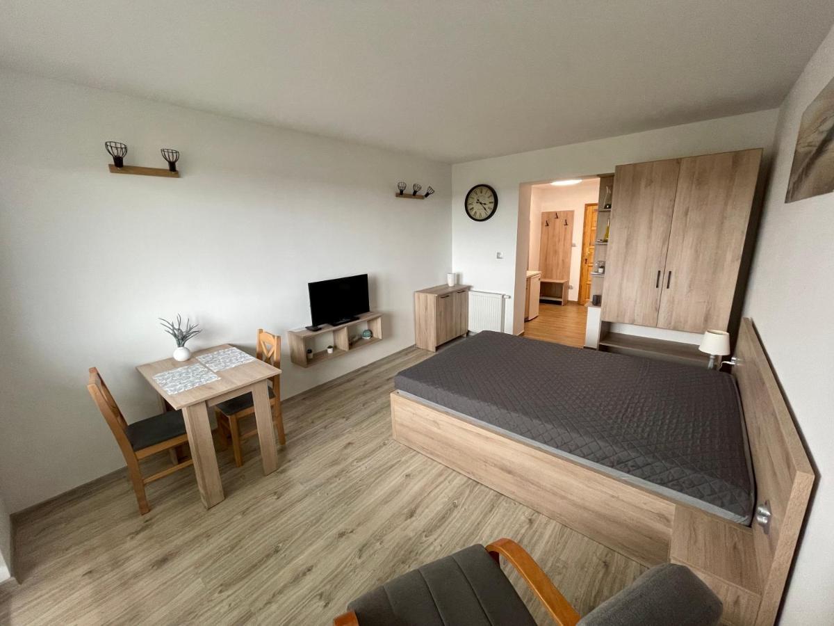 Apartamento Dida Ostrowo  Exterior foto