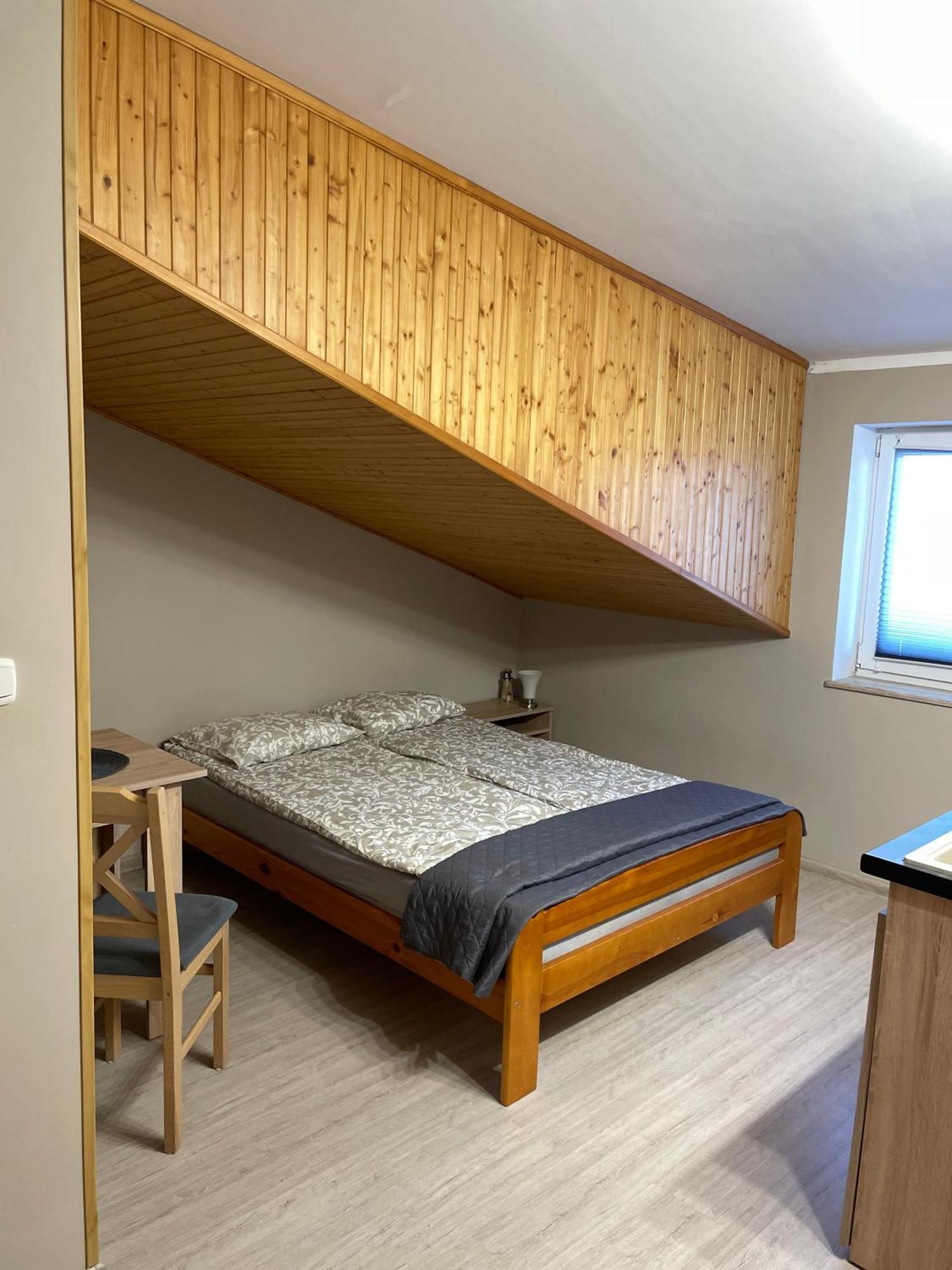 Apartamento Dida Ostrowo  Exterior foto