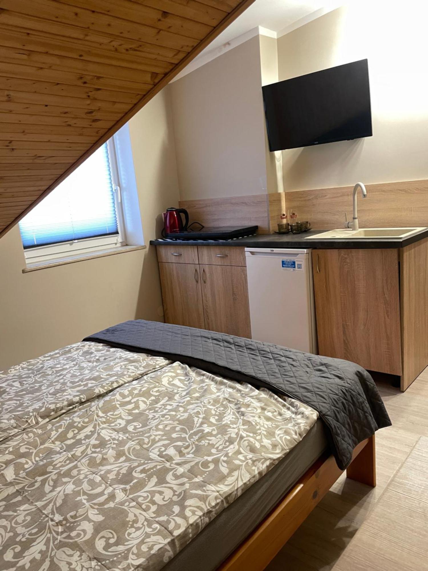 Apartamento Dida Ostrowo  Exterior foto