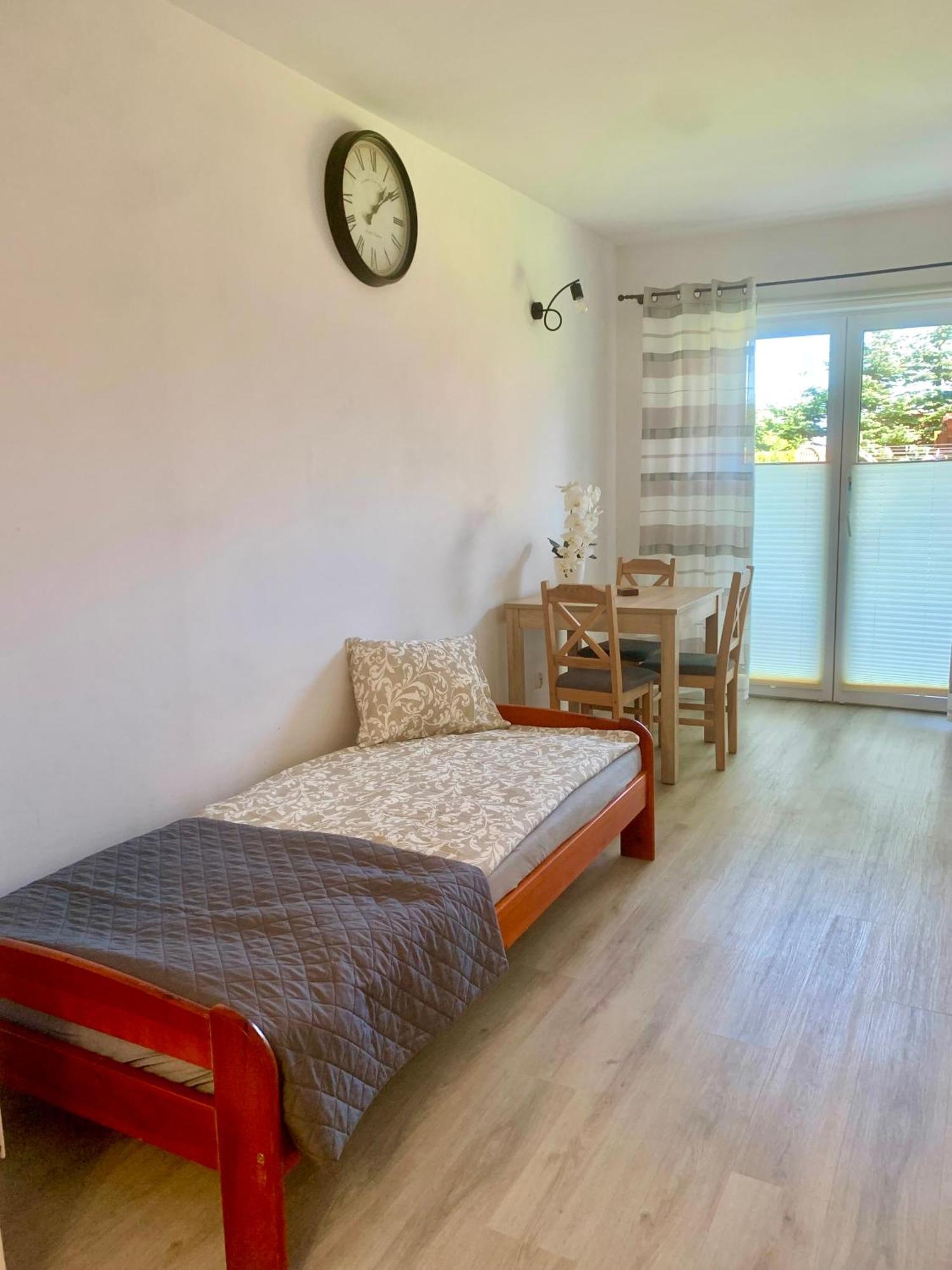 Apartamento Dida Ostrowo  Exterior foto