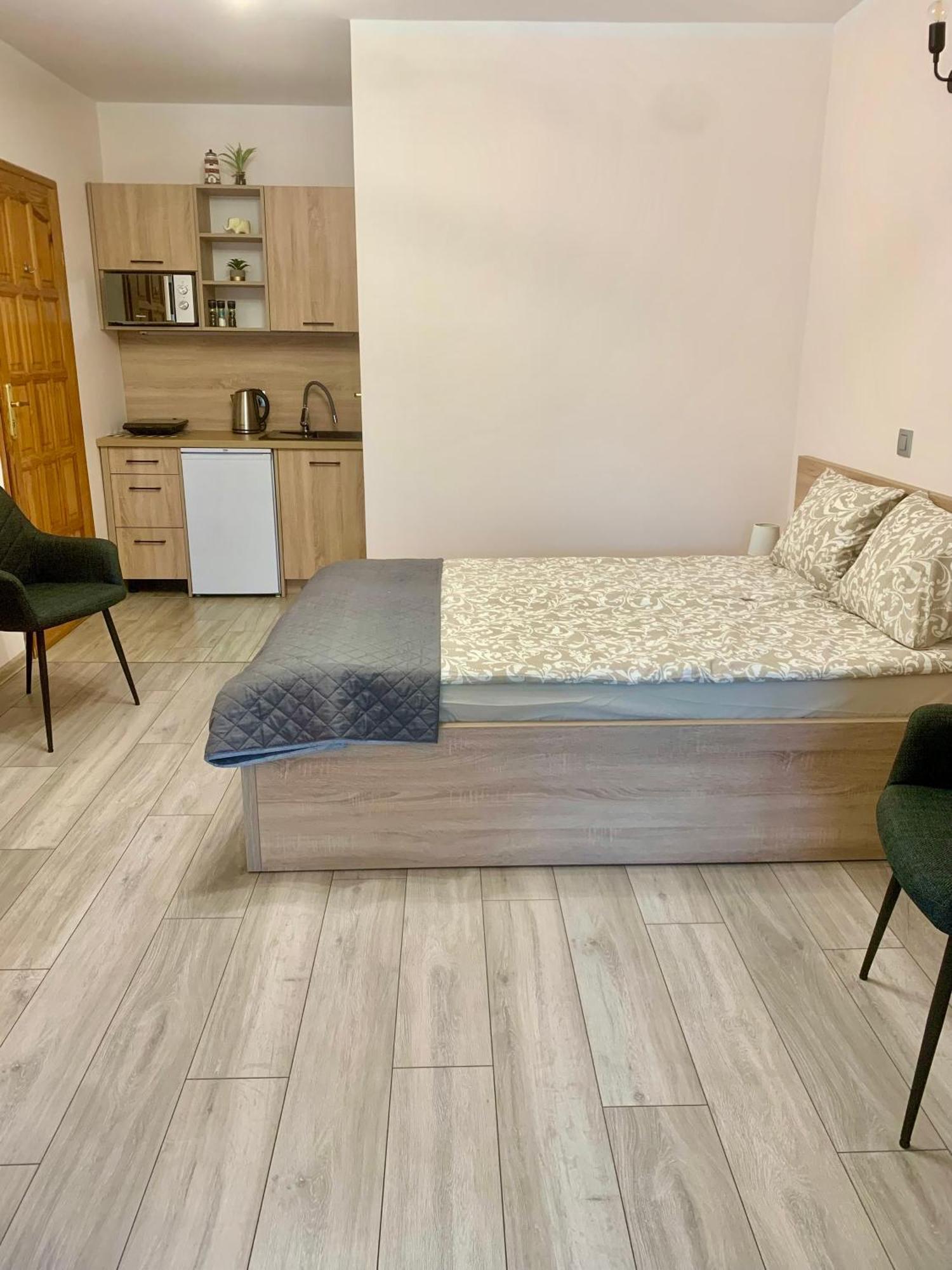 Apartamento Dida Ostrowo  Exterior foto
