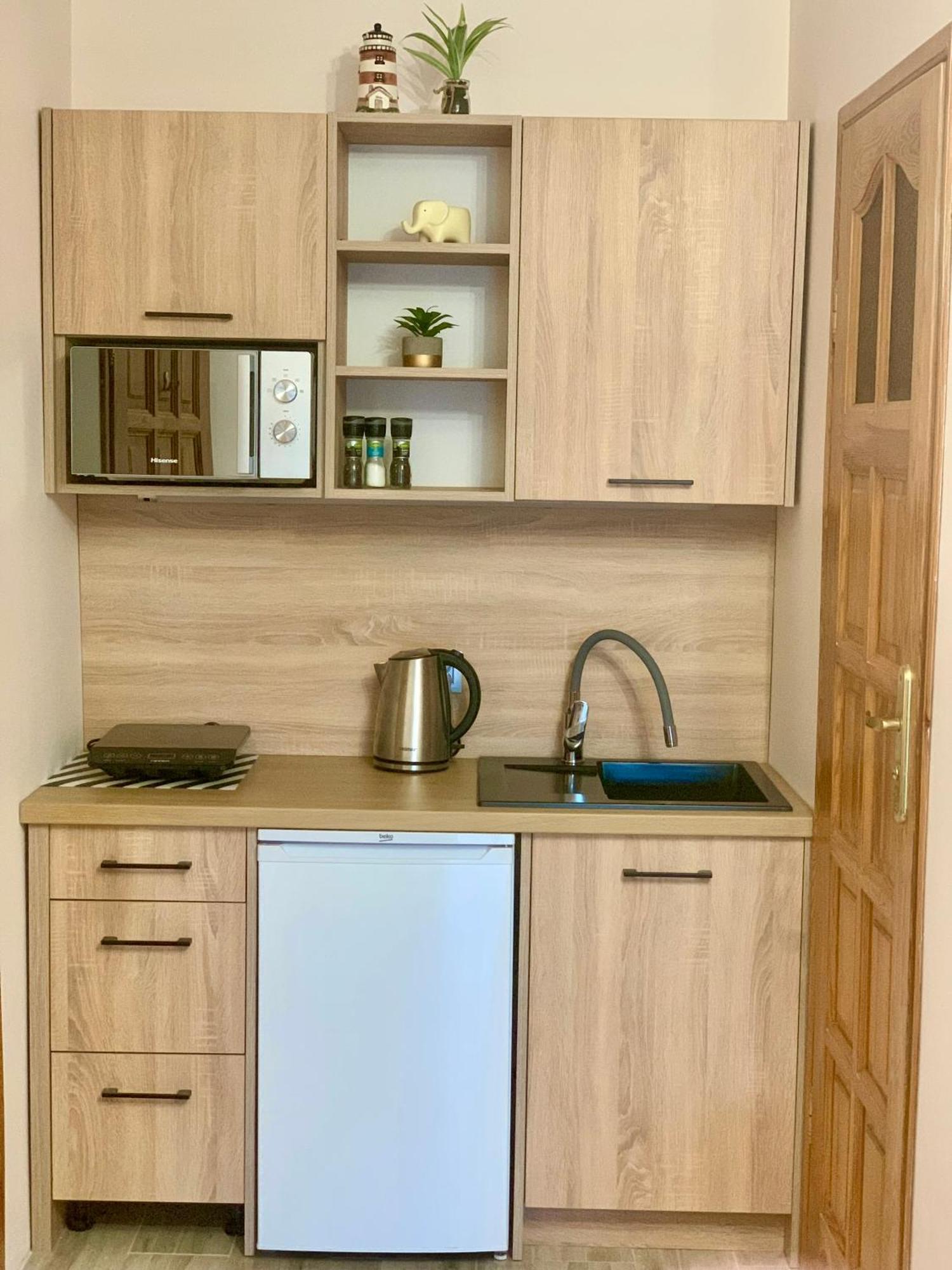 Apartamento Dida Ostrowo  Exterior foto