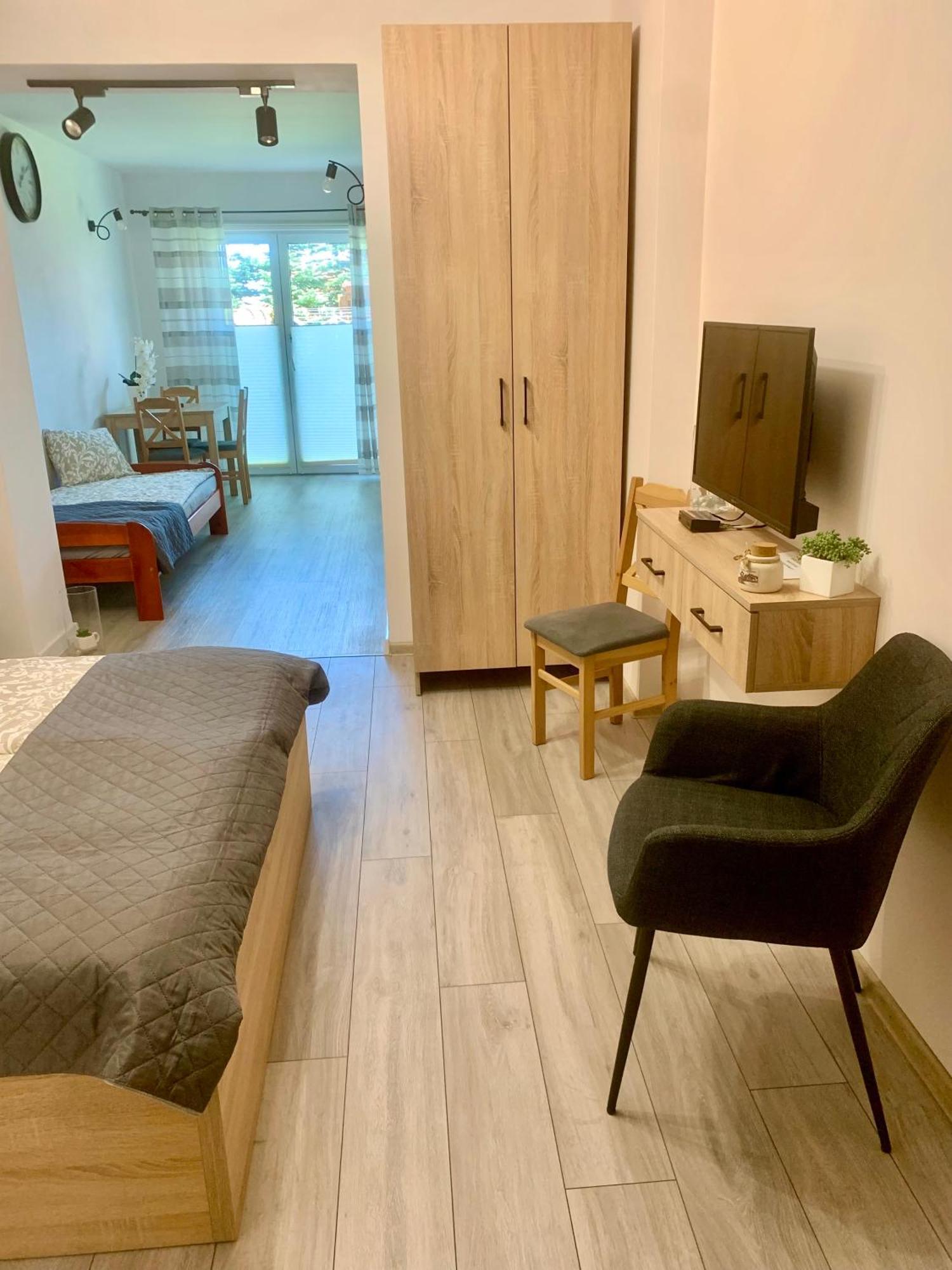Apartamento Dida Ostrowo  Exterior foto