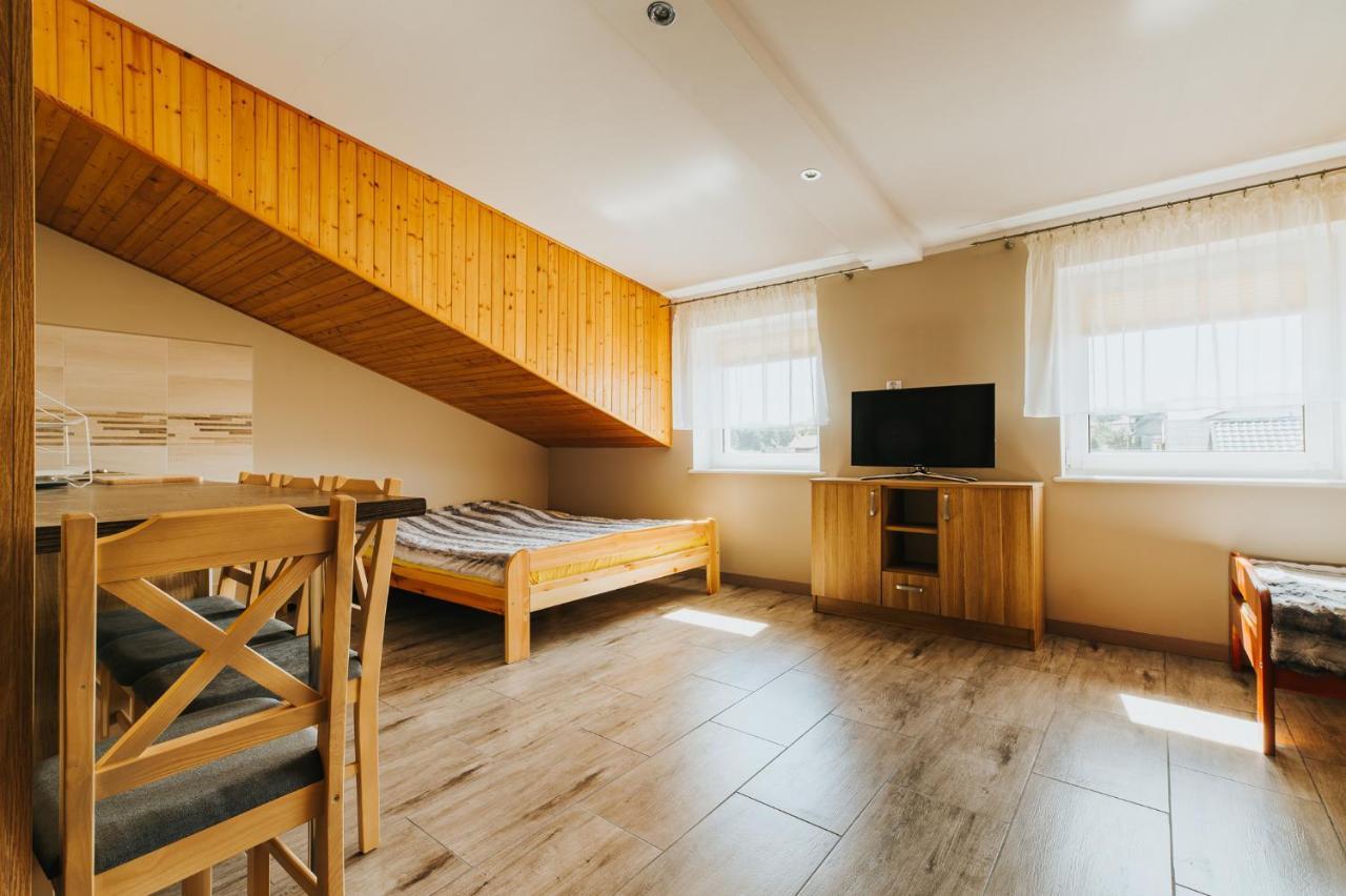 Apartamento Dida Ostrowo  Exterior foto