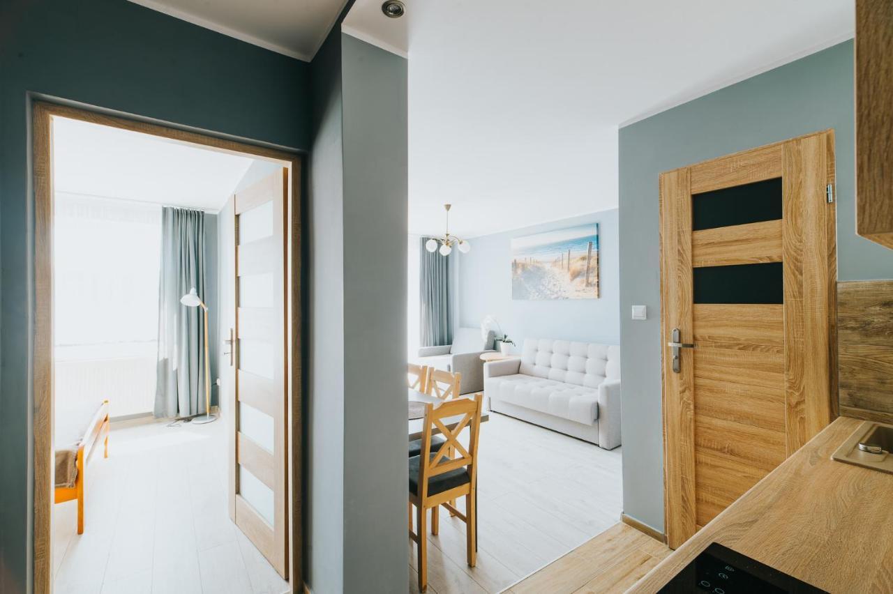 Apartamento Dida Ostrowo  Exterior foto