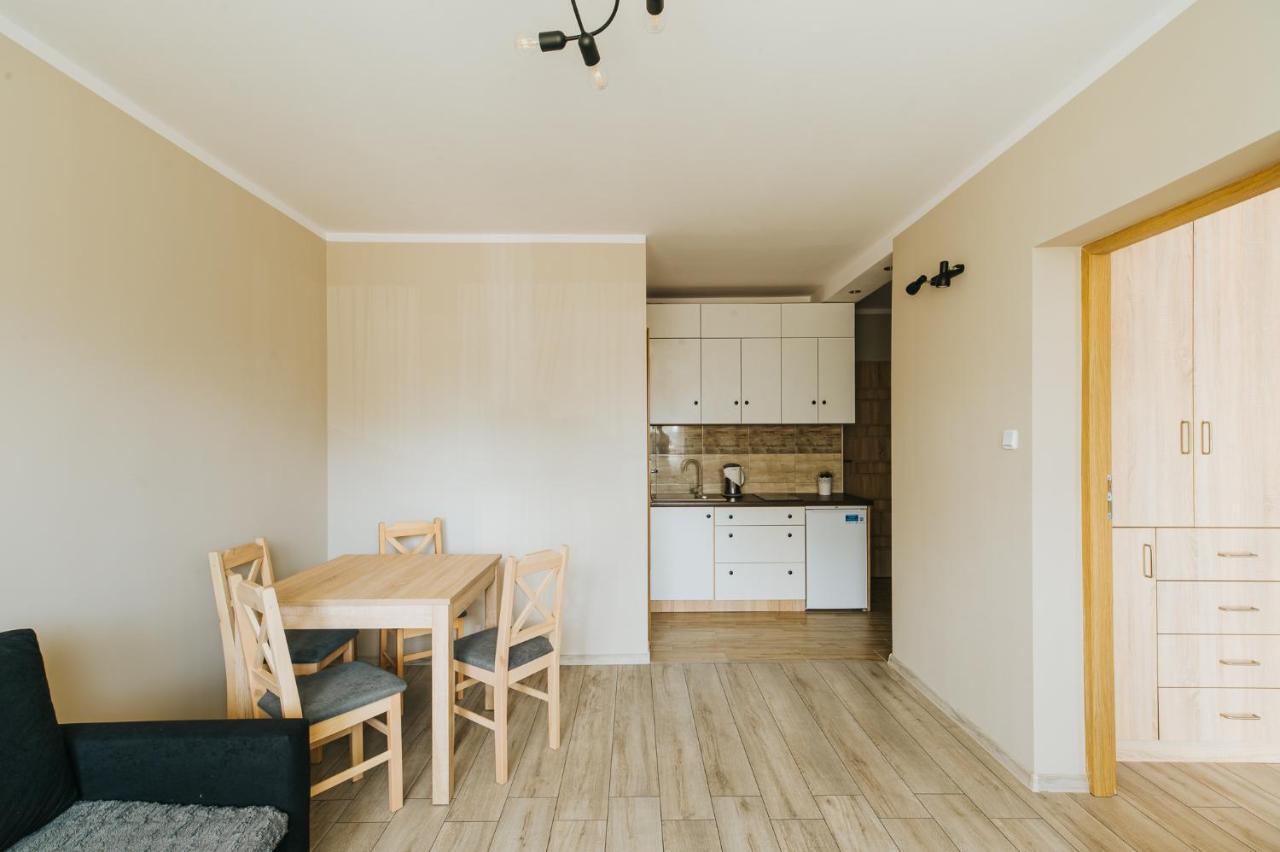 Apartamento Dida Ostrowo  Exterior foto