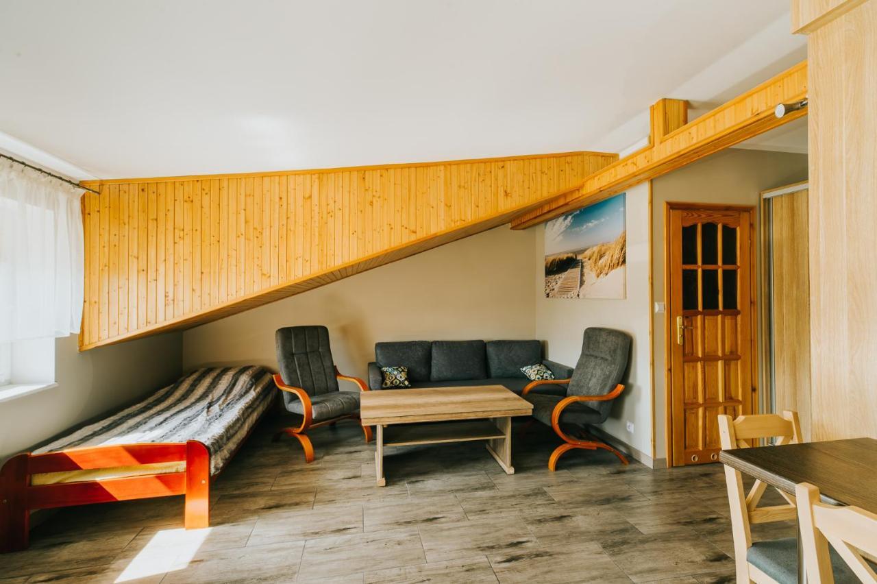 Apartamento Dida Ostrowo  Exterior foto