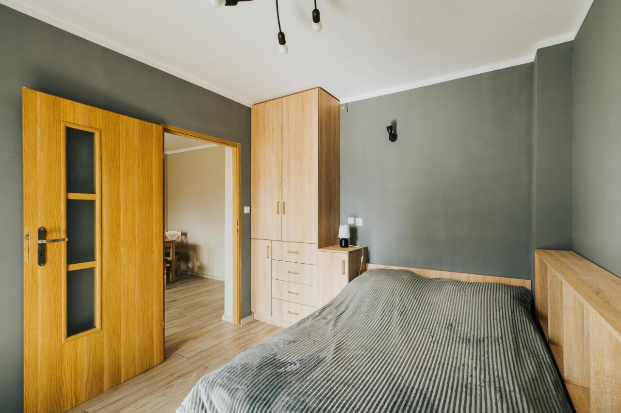 Apartamento Dida Ostrowo  Exterior foto