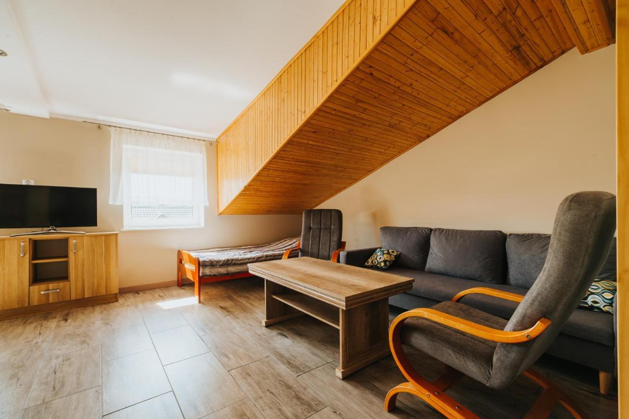 Apartamento Dida Ostrowo  Exterior foto